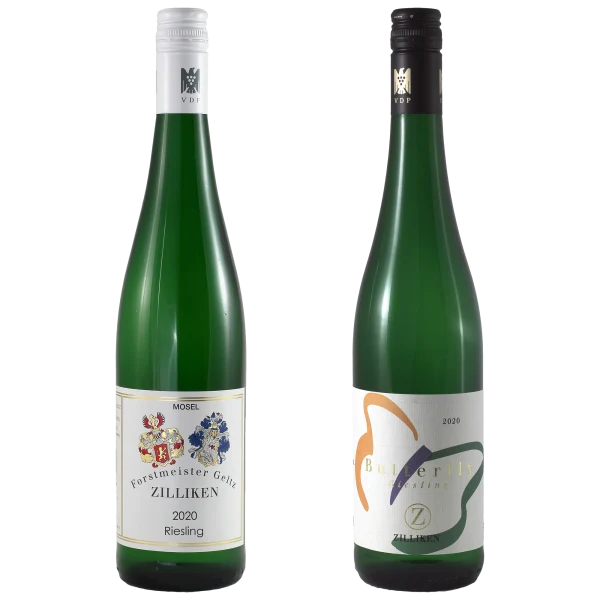 Zilliken German Rieslings
