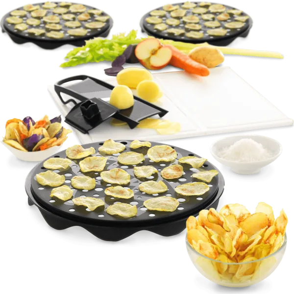 Mastrad TopChips Set