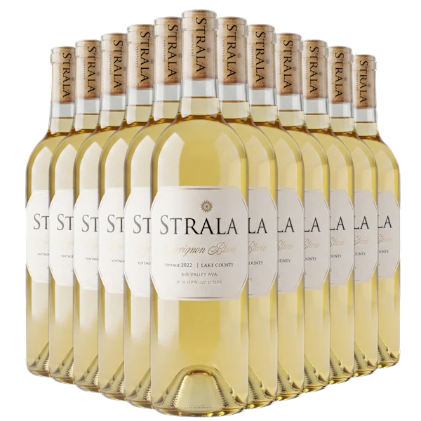 Strala Vineyards Sauvignon Blanc
