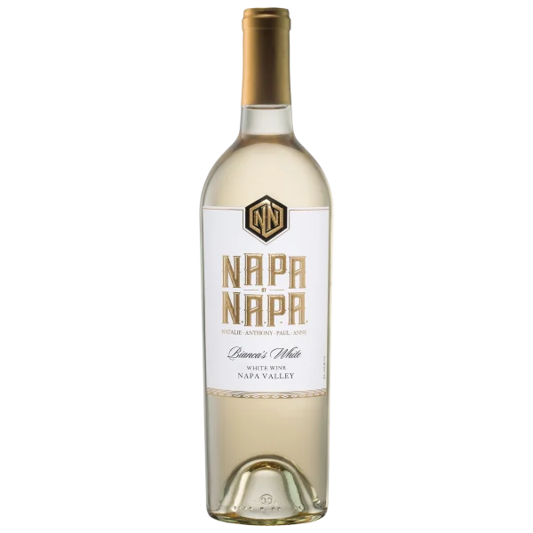 NAPA by N.A.P.A. Bianca's White Wine Blend