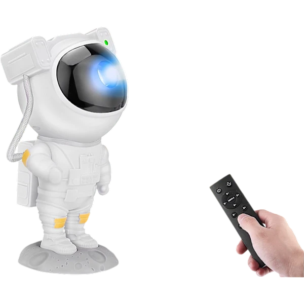 Moon Man Star Projector Light