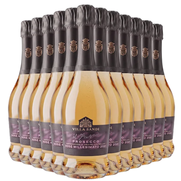 Villa Sandi Prosecco Rosé (Summer Hold)