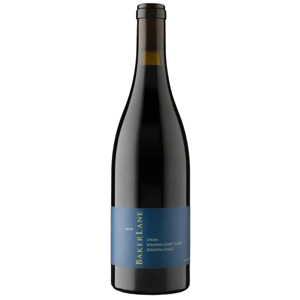 Baker Lane Vineyards Cuvée Syrah