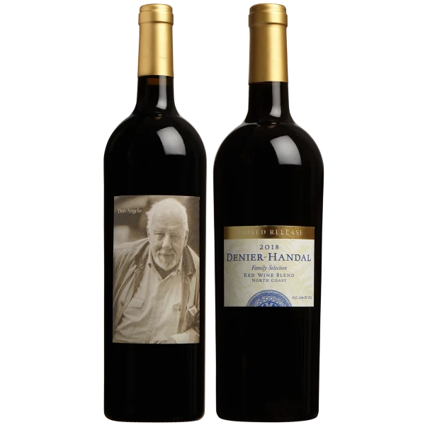 Denier~Handal Mixed Red Blends