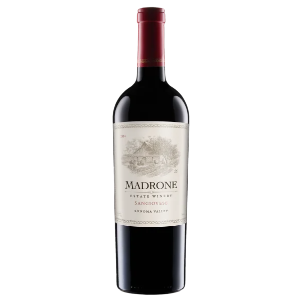 Madrone Estate Sangiovese