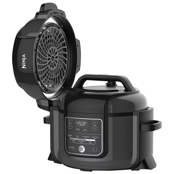 Ninja Foodi 9-in-1 6.5-Quart Multicooker