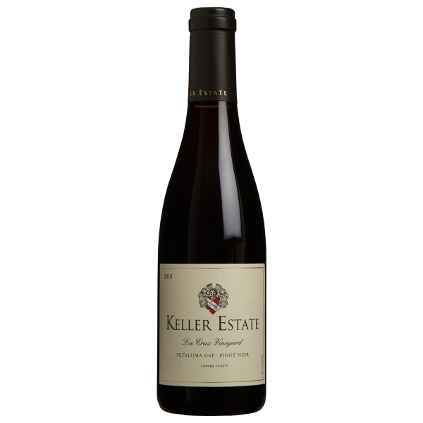 Keller Estate Pinot Noir Half Bottle