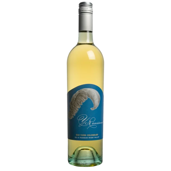 Y Rousseau Colombard