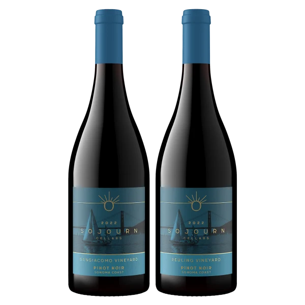 Sojourn Cellars Mixed Pinot Noir