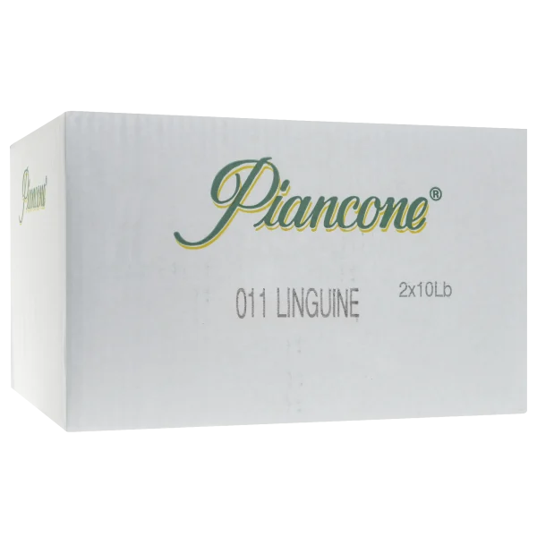 20lb Case of Piancone Linguine Pasta (2 units of 10lb)