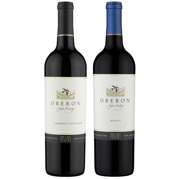 Oberon Random Cabernet Sauvignon & Merlot