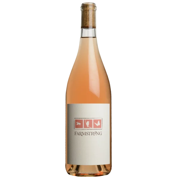 Farmstrong Field Rosé