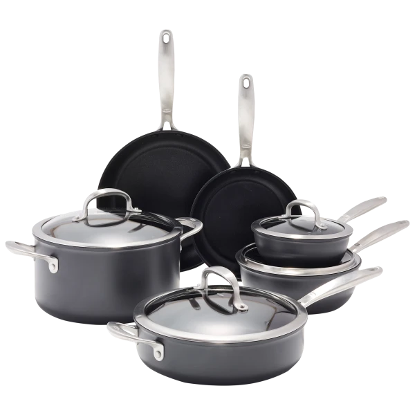 OXO Good Grips Pro 10-Piece Cookware Set