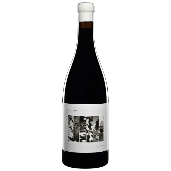 Paper Street The Narrator Red Blend by J Dusi
