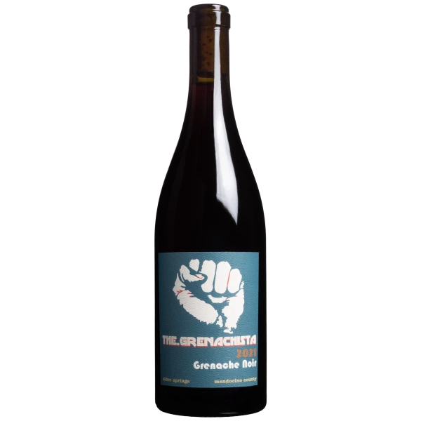 Grenachista Alder Springs Grenache Noir