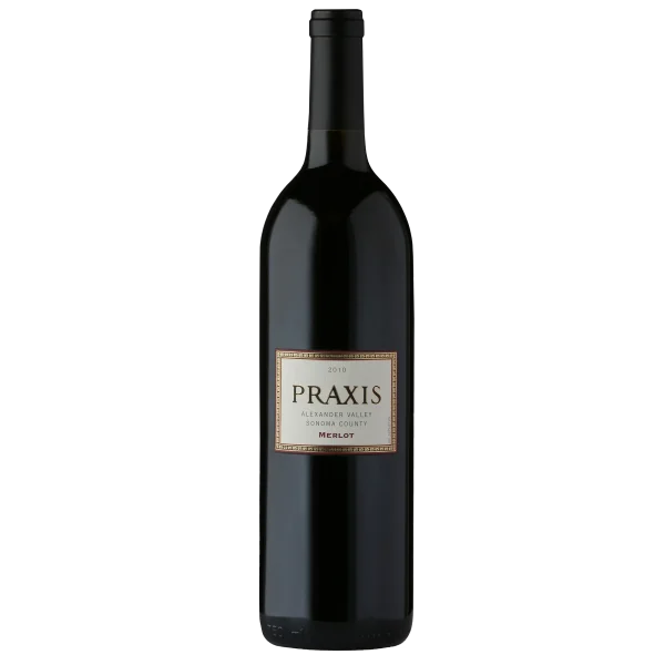 Praxis Cellars Merlot