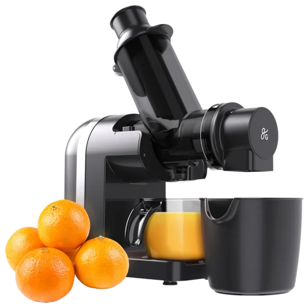 Greater Goods Cold Press Juicer
