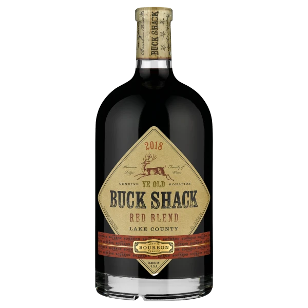 Buck Shack Bourbon Barrel Red Blend