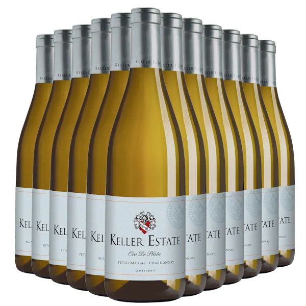 Keller Estate Oro De Plata Chardonnay Mix (Summer Hold)