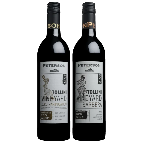Peterson Tollini Vineyard Mixed Reds