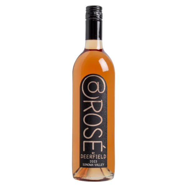 Deerfield Ranch Winery @Rosé