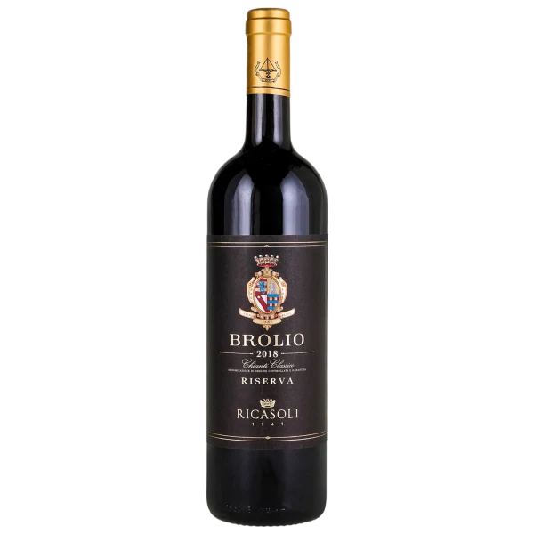 Ricasoli Brolio Chianti Classico Riserva