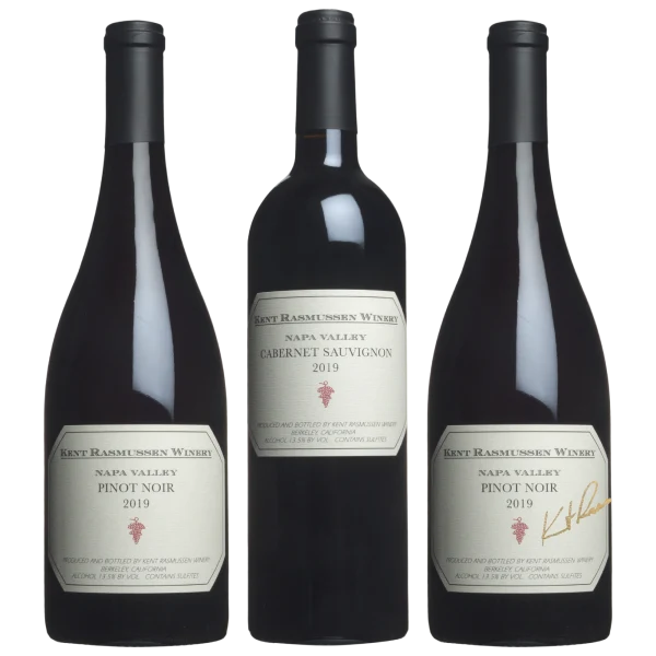 Kent Rasmussen Napa Valley Mixed Reds