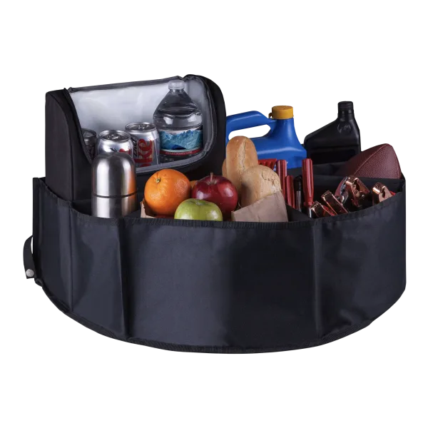 Picnic Time "Trunk Boss" Trunk Organizer with Cooler