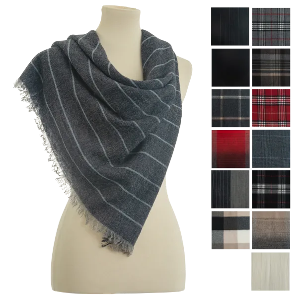 Fraas Designer Cashmere Scarves