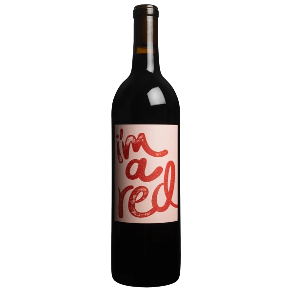Nocking Point "I'm a Red...Duh" Red Blend