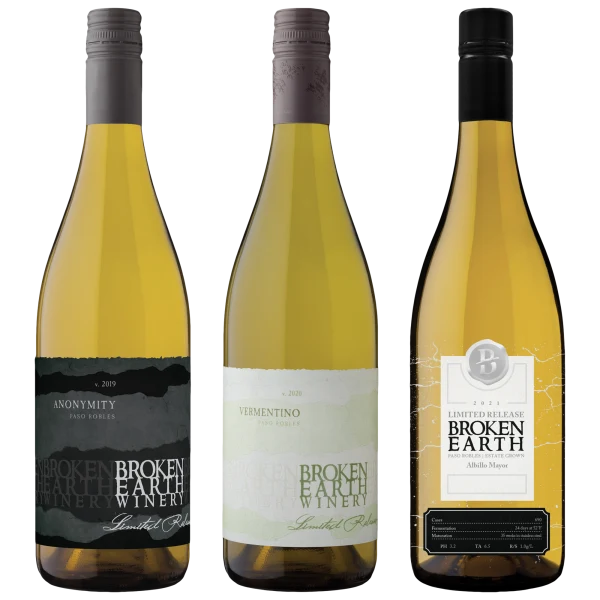 Broken Earth Mixed Whites