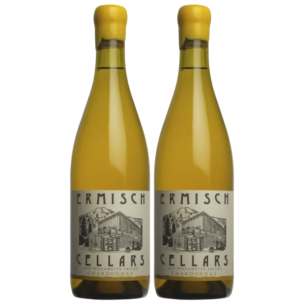 Ermisch Cellars Mini Vertical Chardonnay