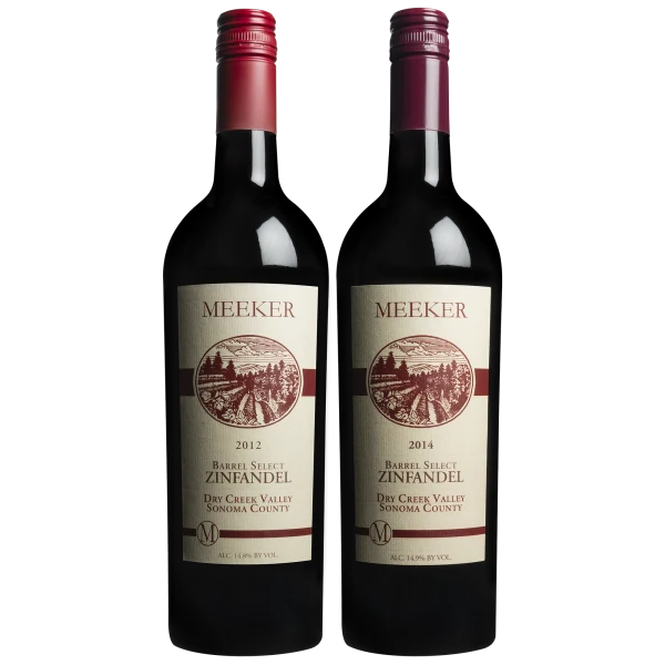 Meeker Barrel Select Zinfandel
