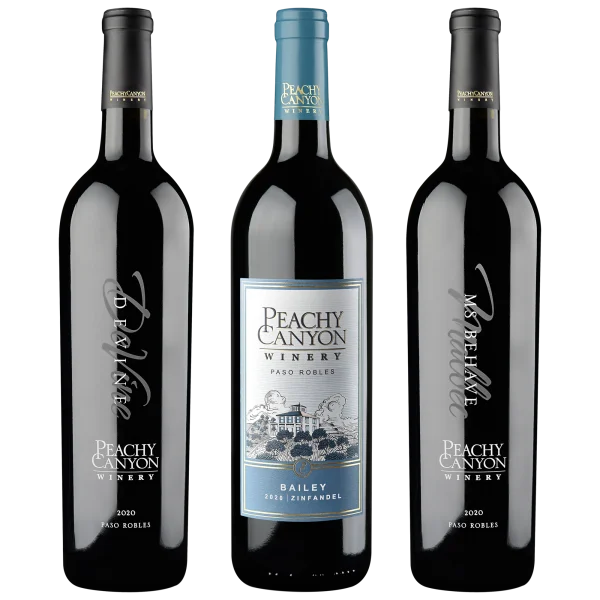 Peachy Canyon Winery Mixed Reds