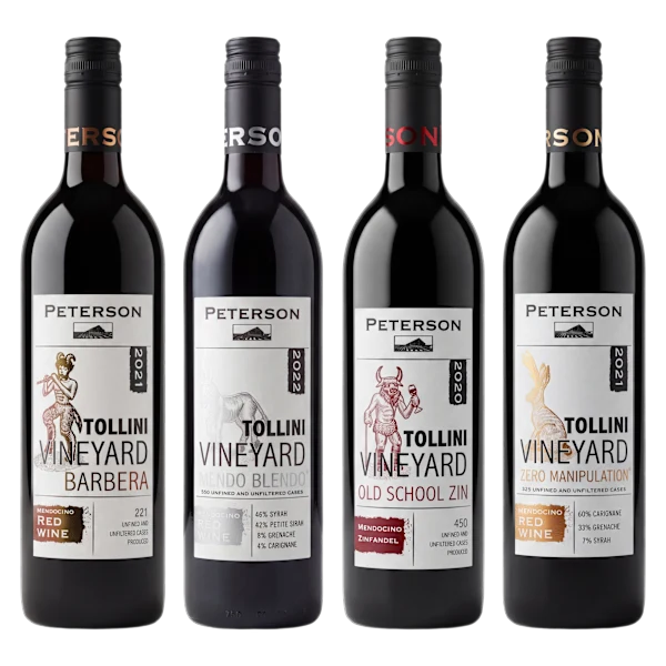 Peterson Tollini Vineyard Mixed Reds