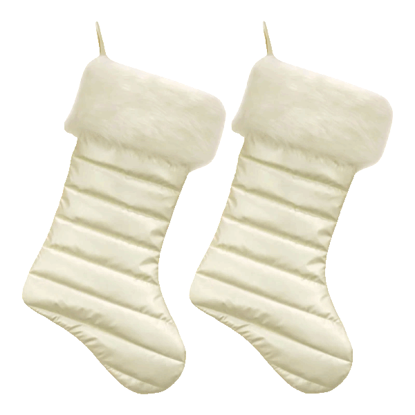 2-Pack: National Tree Company Christmas Stockings