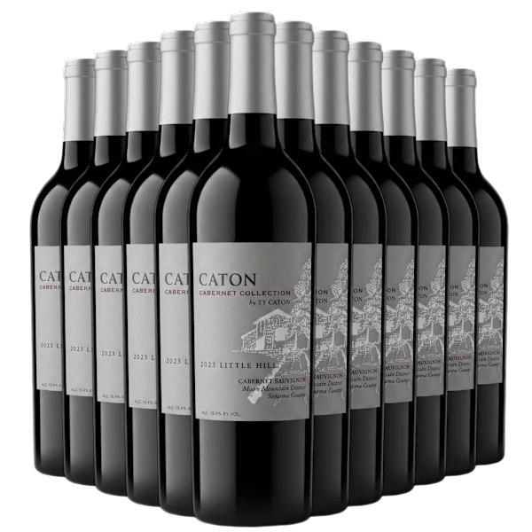 Ty Caton Little Hill Cabernet Sauvignon