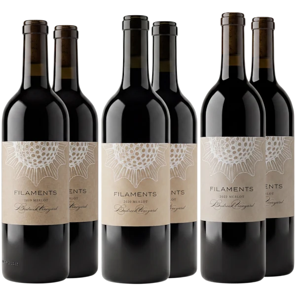 Filaments Bedrock Vineyard Merlot