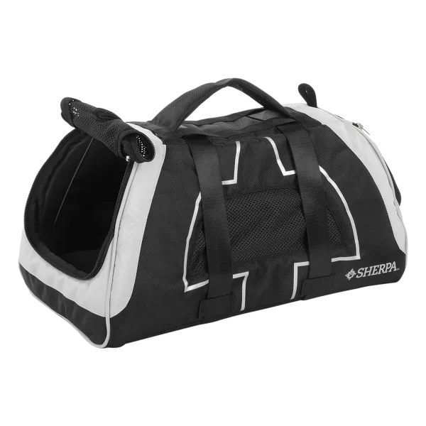 Sherpa Crash-Tested Pet Carrier, 2-in-1 Backpack, or Soft-Sided Pet House