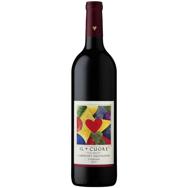 Il Cuore "The Heart" Cabernet Sauvignon