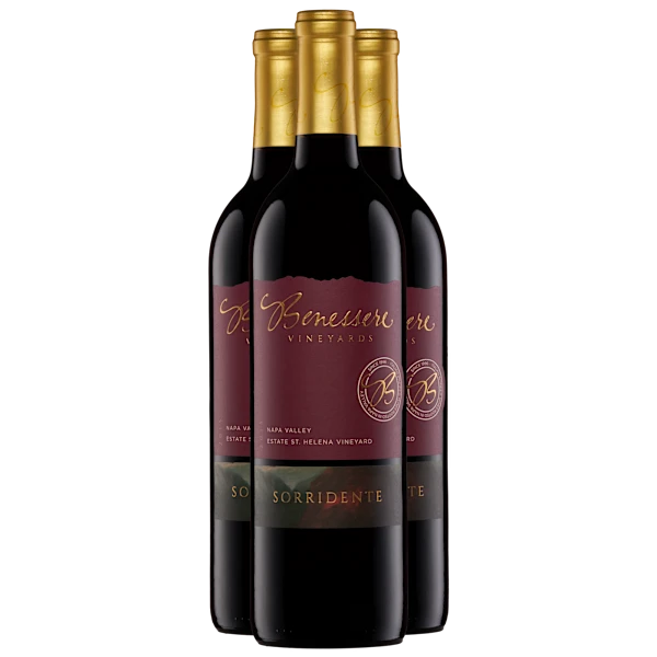 Benessere Sorridente Red Blend