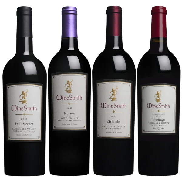 WineSmith Majestic Red Mix