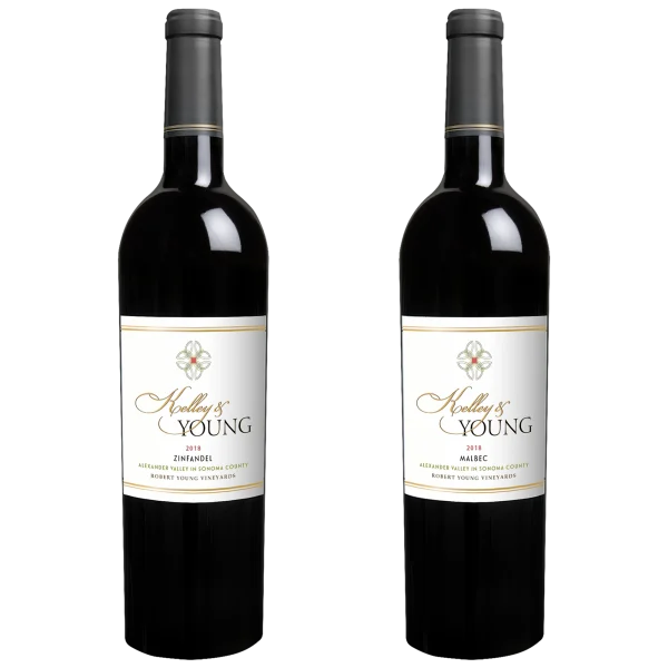 Kelley & Young Wines Mixed Reds