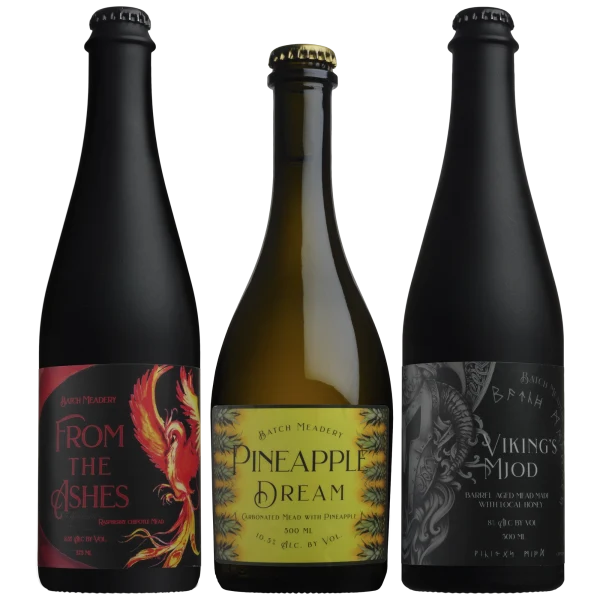 Batch Mead Selections