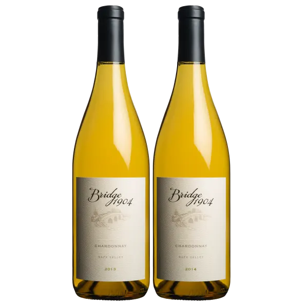 Bridge 1904 Chardonnay Presented by Vincent Arroyo Winery