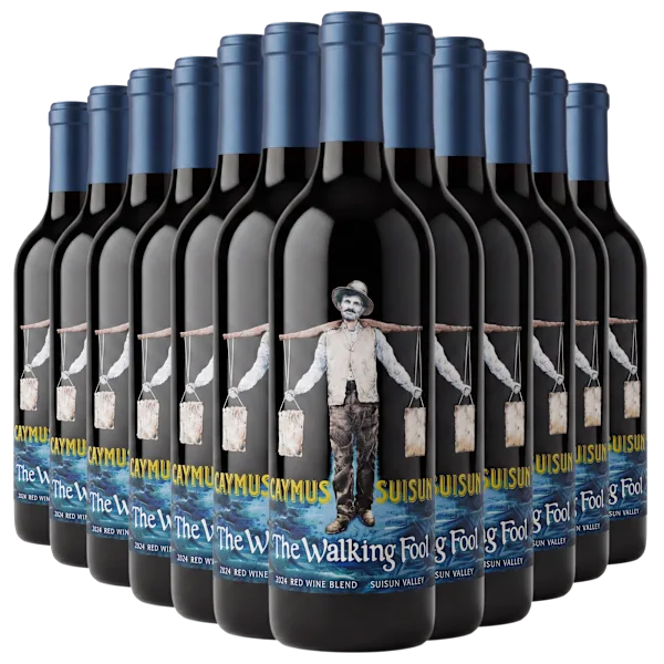 Caymus-Suisun The Walking Fool Red Blend