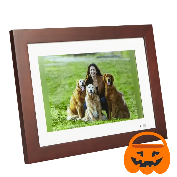Vankyo WiFi Digital Picture Frame Full HD