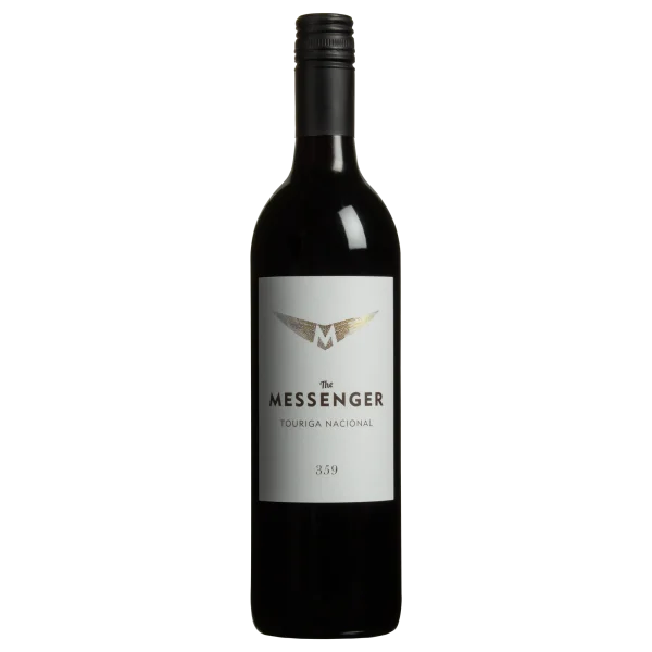 The Messenger Touriga Nacional from Portugal