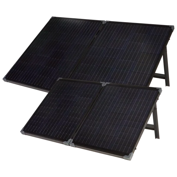 Duracell Heavy Duty Briefcase Solar Panels (100W or 200W)