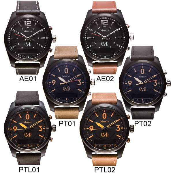Martian mVoice Smartwatch with Alexa